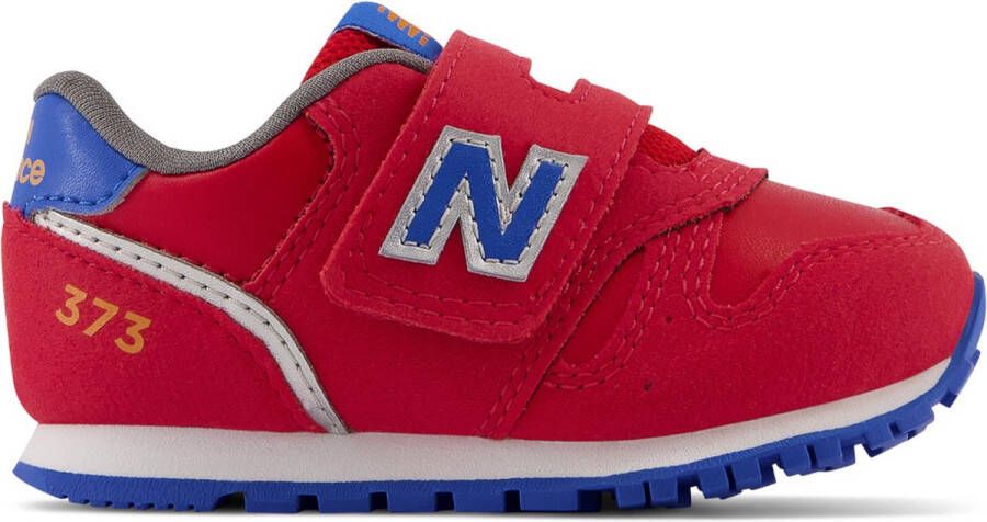 New Balance 373 Unisex Sneakers Team Red