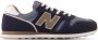 New Balance 373 Sneakers Laag blauw - Thumbnail 1