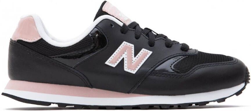 New Balance 393 Sneakers Dames Black