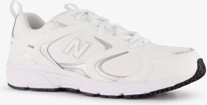 New Balance ml408w-whi Casual low sportcas schoen her