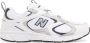 New Balance 408 Unisex Sneakers- MUNSELL WHITE (048) - Thumbnail 2