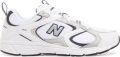 New Balance 408 sneakers wit zwart Uitneembare zool - Wit