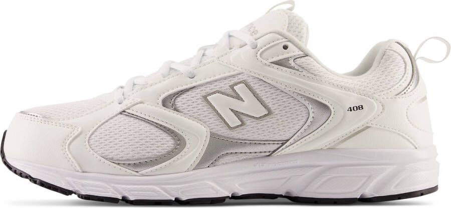 New Balance ml408w-whi Casual low sportcas schoen her