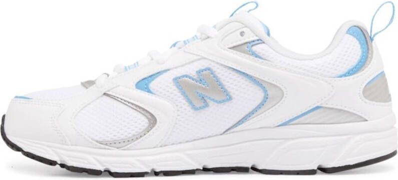 New Balance 408 v1 Lage sneakers heren Zilver