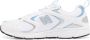 New Balance 408 v1 Lage sneakers Zilverkleurig - Thumbnail 5