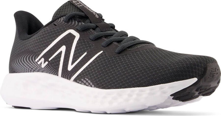 New Balance W411 Dames Sportschoenen BLACKTOP
