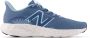New Balance 411 Dames Sportschoenen BLUE - Thumbnail 1