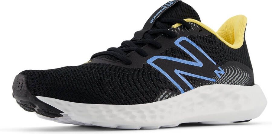 New Balance 411 Heren Sportschoenen BLACK