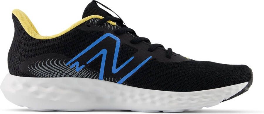 New Balance 411 Heren Sportschoenen BLACK