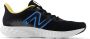 New Balance 411 Heren Sportschoenen BLACK - Thumbnail 1