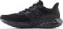 New Balance 411v3 Dames Sportschoenen BLACK - Thumbnail 3