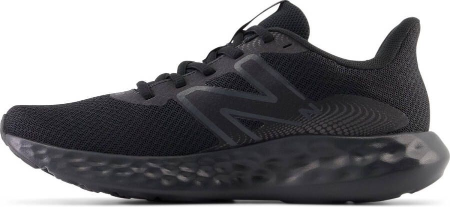 New Balance 411v3 Dames Sportschoenen BLACK