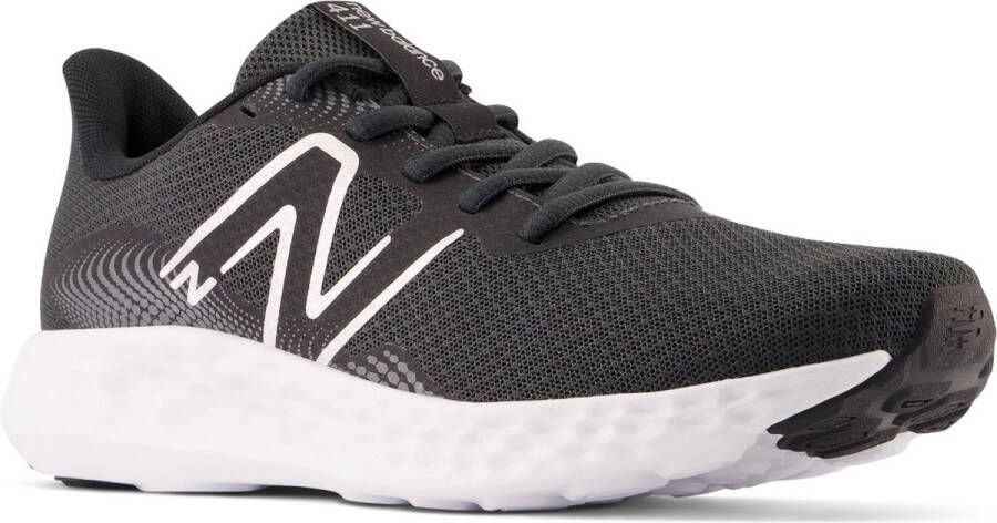 New Balance 411v3 Dames Sportschoenen BLACKTOP