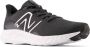 New Balance 411 v3 hardloopschoenen zwart zilver - Thumbnail 2