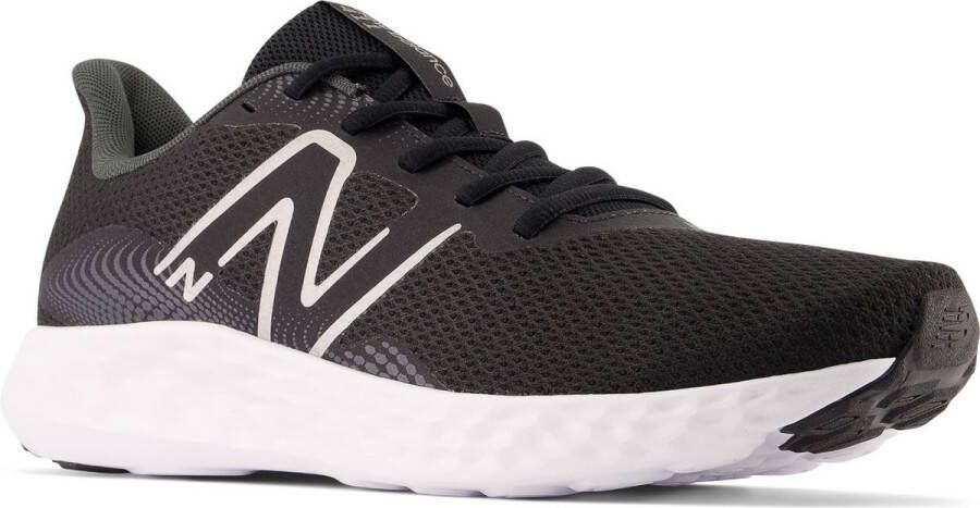 New Balance 411v3 Heren Sportschoenen BLACK