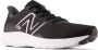 New Balance 411 V2 hardloopschoenen zwart grijs - Thumbnail 2