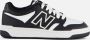 New Balance 480 SMU sneakers zwart wit Leer Meerkleurig 38 - Thumbnail 2