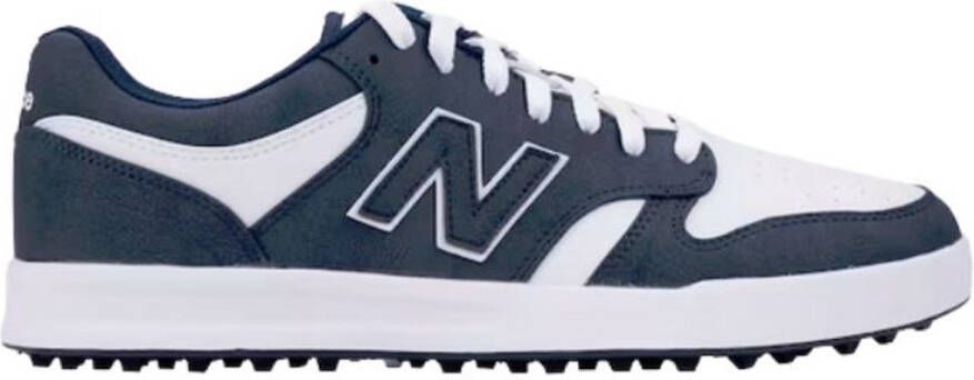 New Balance 480 Golf SL Heren Golfschoenen Navy Wit