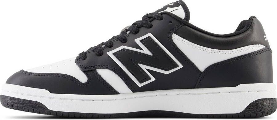 New Balance 480 White Sneakers Schoenen white maat: 42.5 beschikbare maaten:42.5 43 44.5 45 46.5