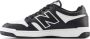 New Balance 480 White Sneakers Schoenen white maat: 42.5 beschikbare maaten:42.5 43 44.5 45 46.5 - Thumbnail 4