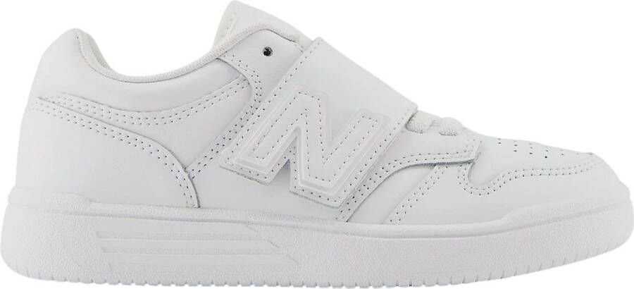 New Balance 480 V1 sneakers wit Leer Effen 34.5
