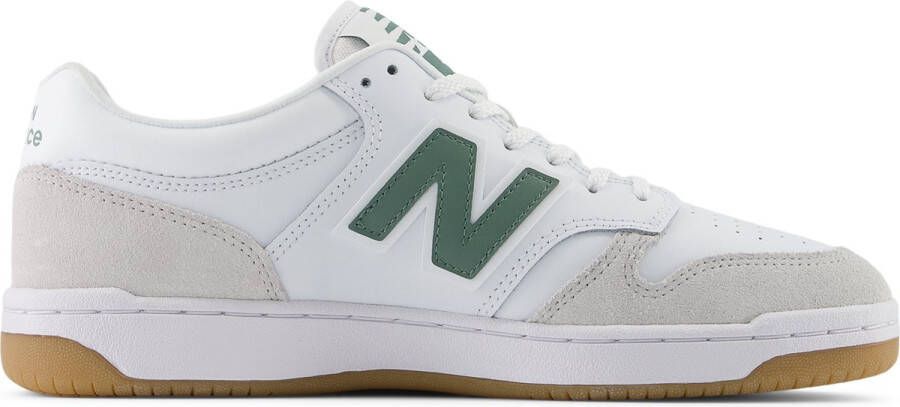 New Balance 480 Unisex Sneakers WHITE
