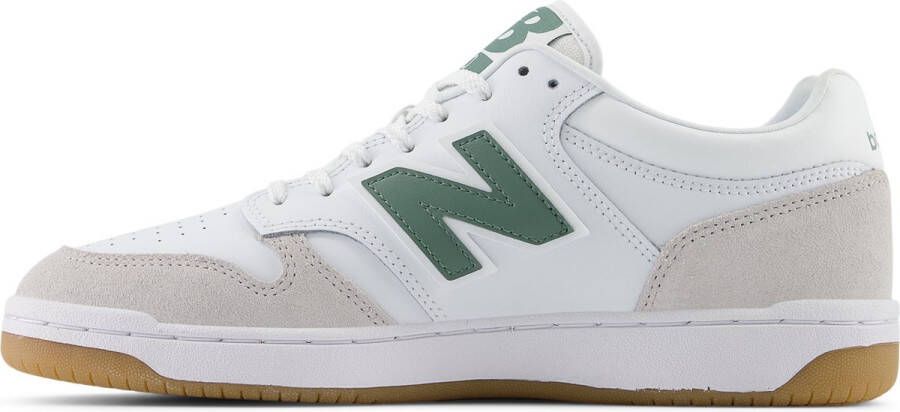 New Balance 480 Unisex Sneakers WHITE