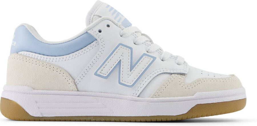 New Balance 480 Unisex Sneakers WHITE