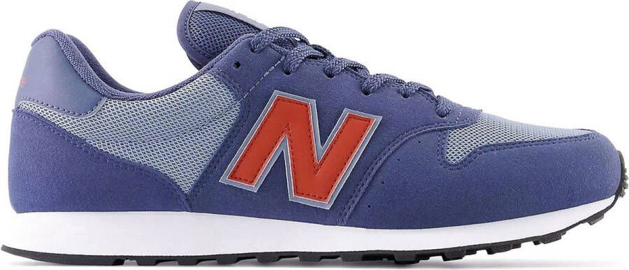 New Balance 500 Classic Sneakers VINTAGE INDIGO