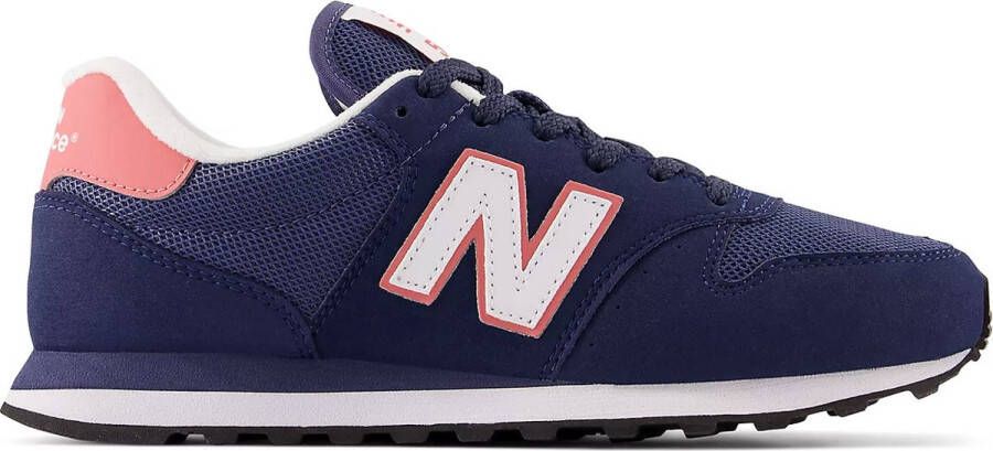 New Balance Blauwe gekleurde sneakers voor Blauw