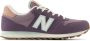 New Balance 500 Dames Sneakers DARK ICE WINE - Thumbnail 1