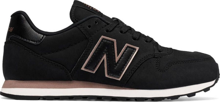 New Balance Gw500 Lage sneakers Dames Zwart + - Foto 5