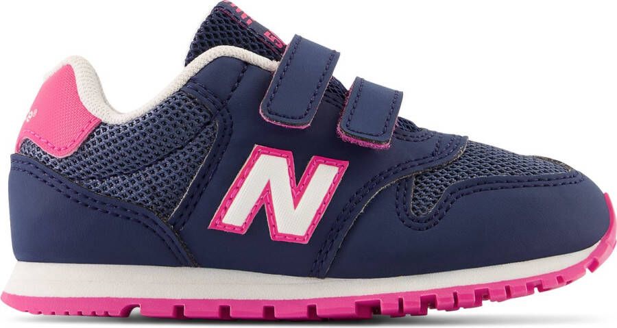 New Balance 500 Unisex Sneakers NB NAVY
