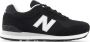 New Balance ml515 sneakers zwart wit heren - Thumbnail 1
