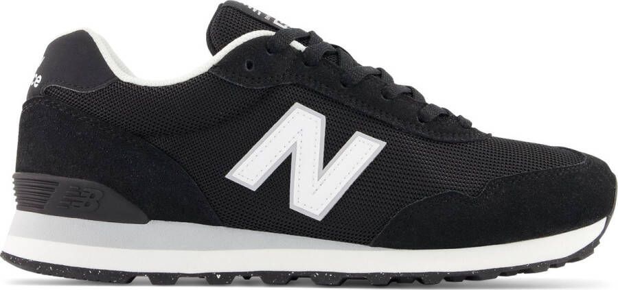 New Balance ml515 sneakers zwart wit heren