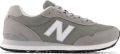 New Balance Lage Sneakers Baskets 515 gris slate - Grijs