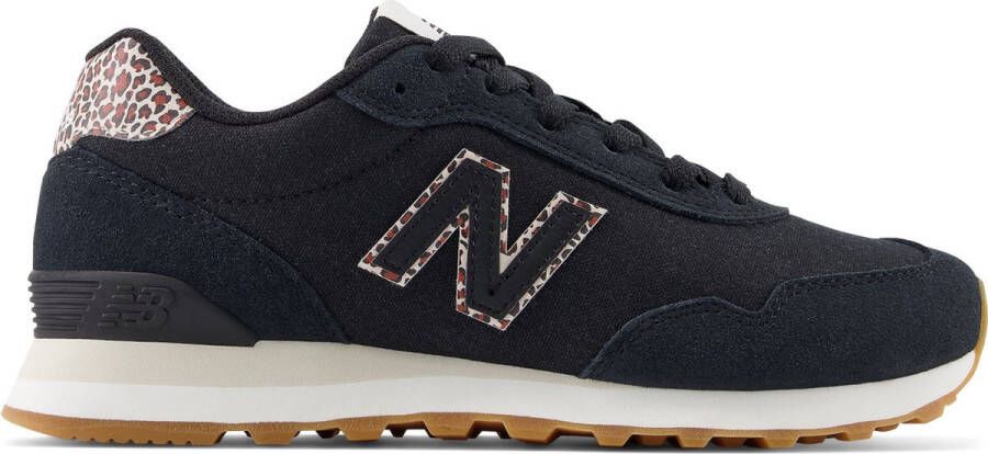 New Balance 515v3 Dames Sneakers BLACK