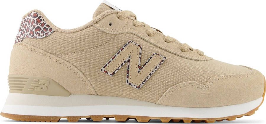New Balance 515v3 Dames Sneakers INCENSE