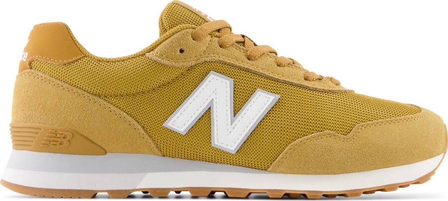 New Balance ML515 Sneakers geel Synthetisch