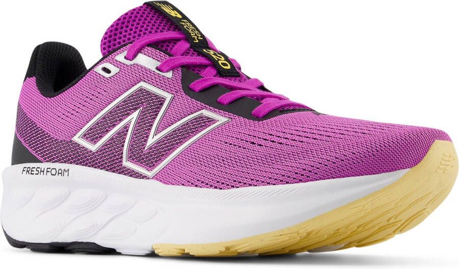 New Balance 520 Dames Sportschoenen PASSION FRUIT
