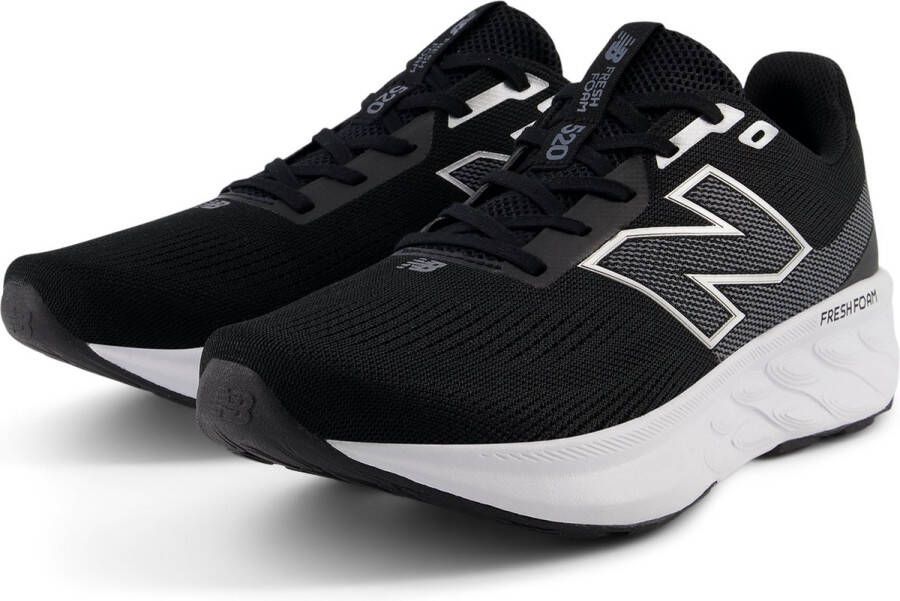New Balance 520 Heren Sportschoenen BLACK