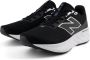New Balance 520 Heren Sportschoenen BLACK - Thumbnail 1
