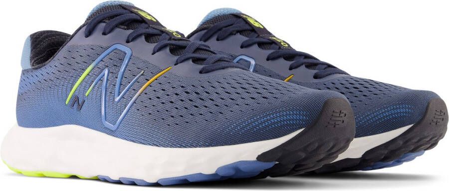 New Balance 520 v8 hardloopschoenen blauw heren