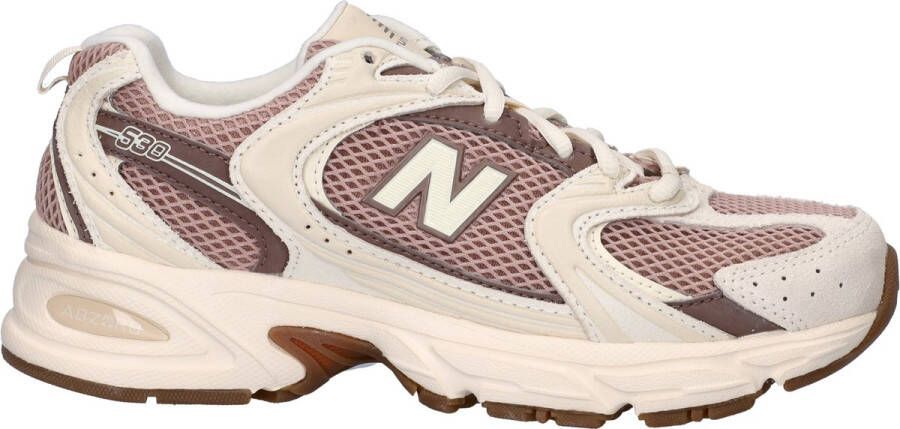 New Balance 530 dames sneaker Bruin