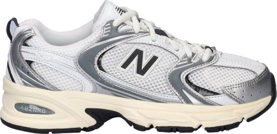 New Balance 530 sneaker Staal