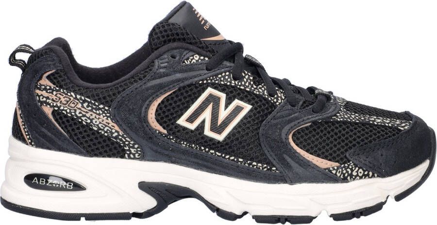 New Balance 530 dames sneaker Zwart multi