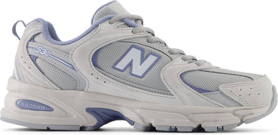 New Balance 530 Dames Sneakers GREY MATTER