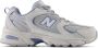 New Balance 530 Dames Sneakers GREY MATTER - Thumbnail 1
