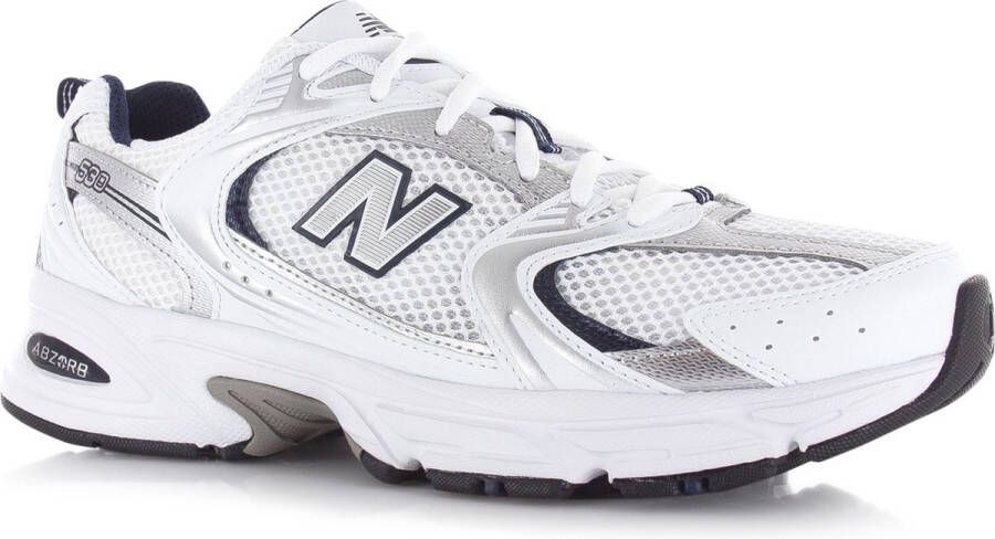 New Balance 530 Fashion sneakers Schoenen white blue maat: 41.5 beschikbare maaten:41.5 42.5 43 44.5 45 46.5 47.5 - Foto 5