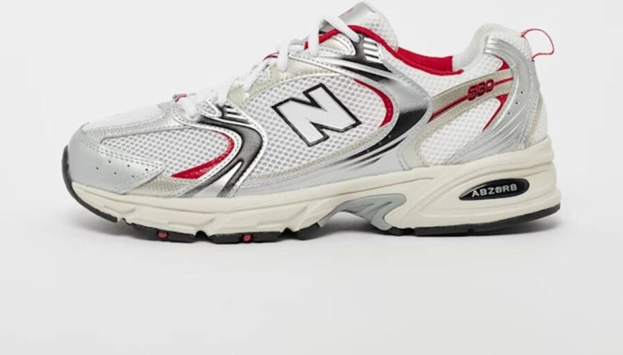 New Balance 530 in grijs formaten: 42.5